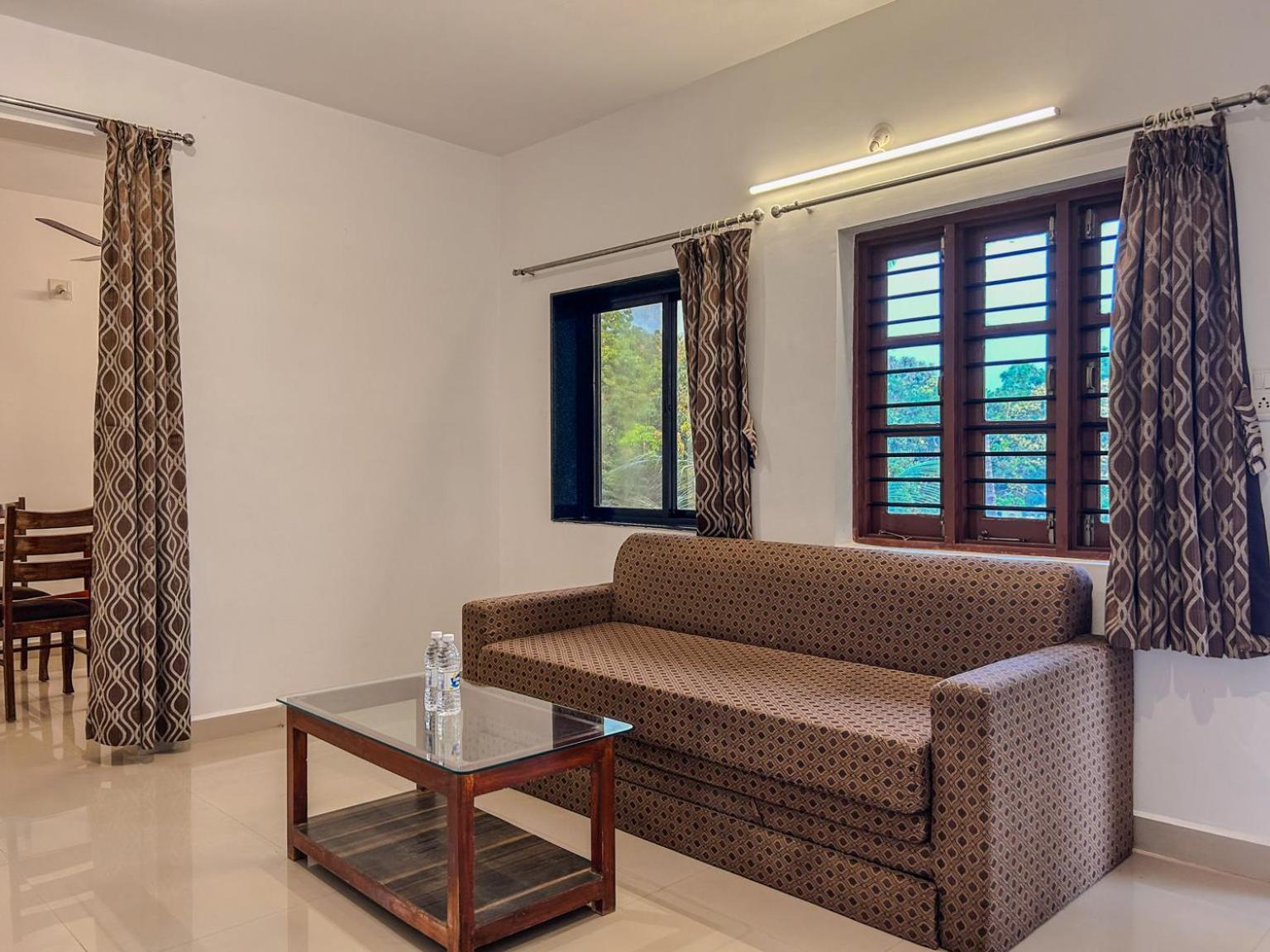 La Costa Residency Hotell Anjuna Exteriör bild